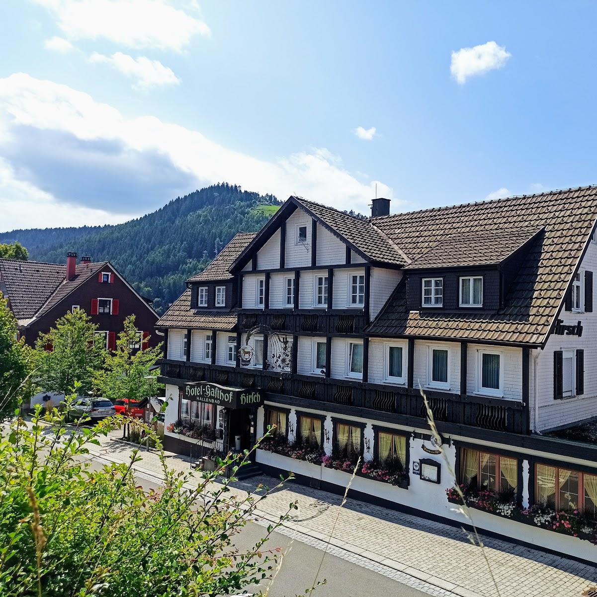 Restaurant "Hotel-Restaurant Hirsch" in  Baiersbronn