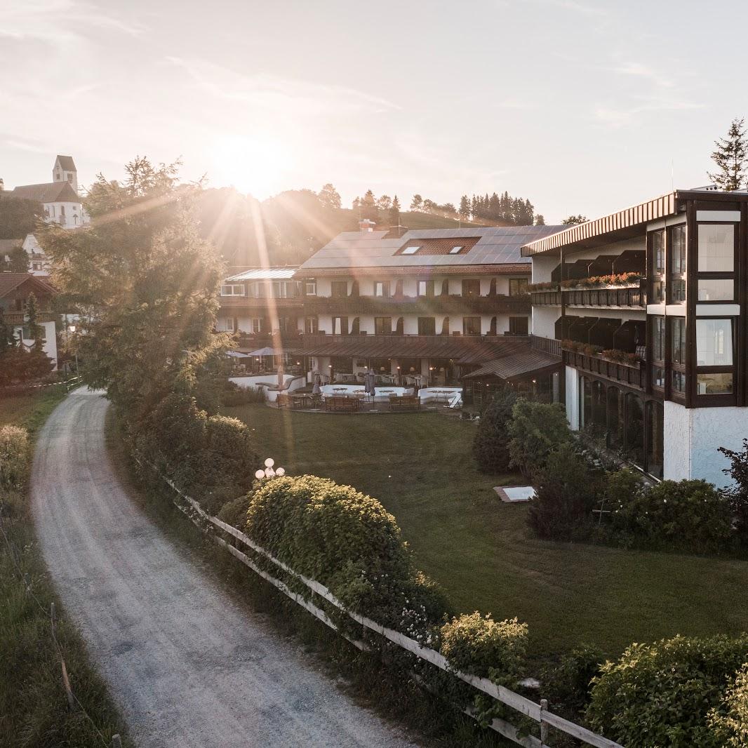 Restaurant "Wellnesshotel Mittelburg Allgäu" in Oy-Mittelberg