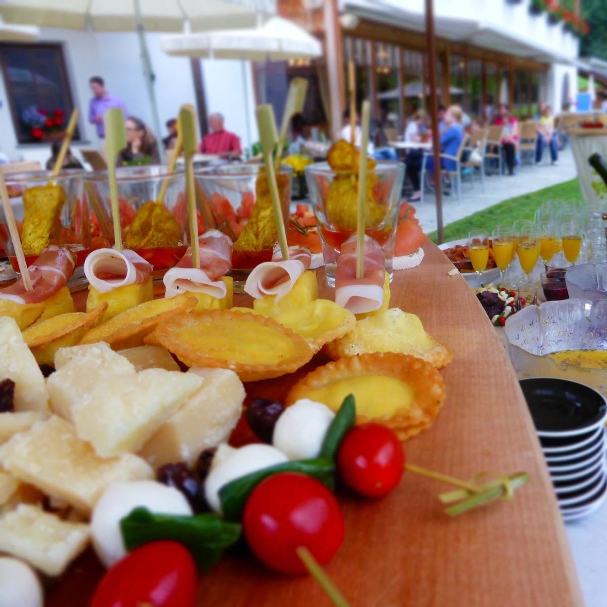 Restaurant "Bäckerei - Cafe Schuster" in  Oy-Mittelberg