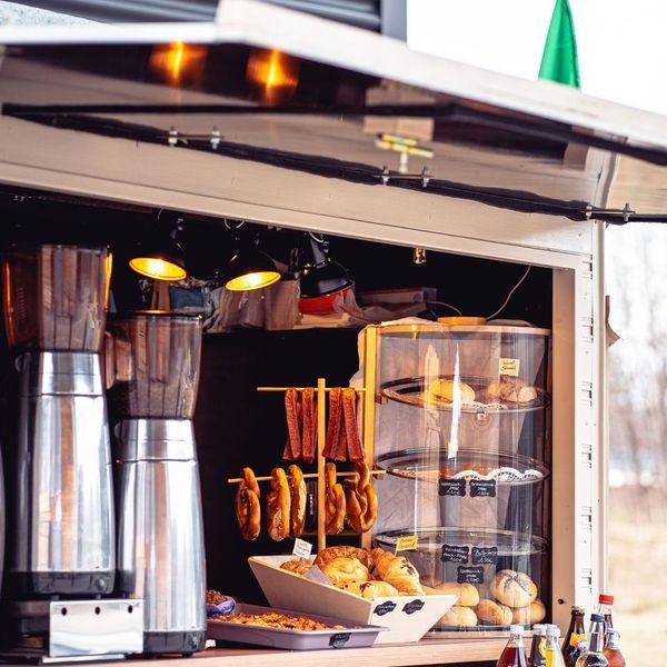 Restaurant "K&K Espresso Bar" in  Oy-Mittelberg