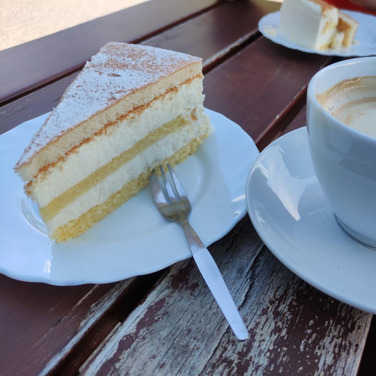 Restaurant "Cafe Stüble" in  Oy-Mittelberg