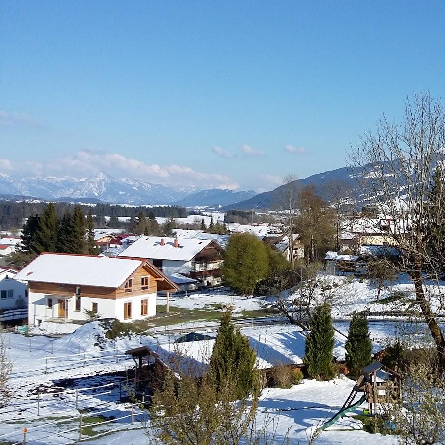 Restaurant "Naturhotel Am Sonnenhang" in  Oy-Mittelberg