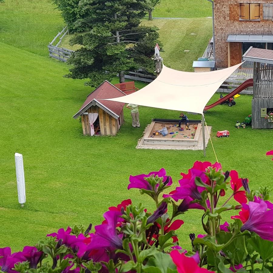 Restaurant "Ferienhof Zobel" in  Oy-Mittelberg