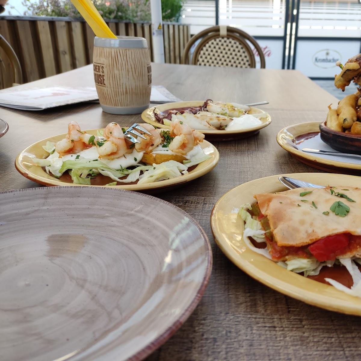 Restaurant "Casa Conchita" in Meschede