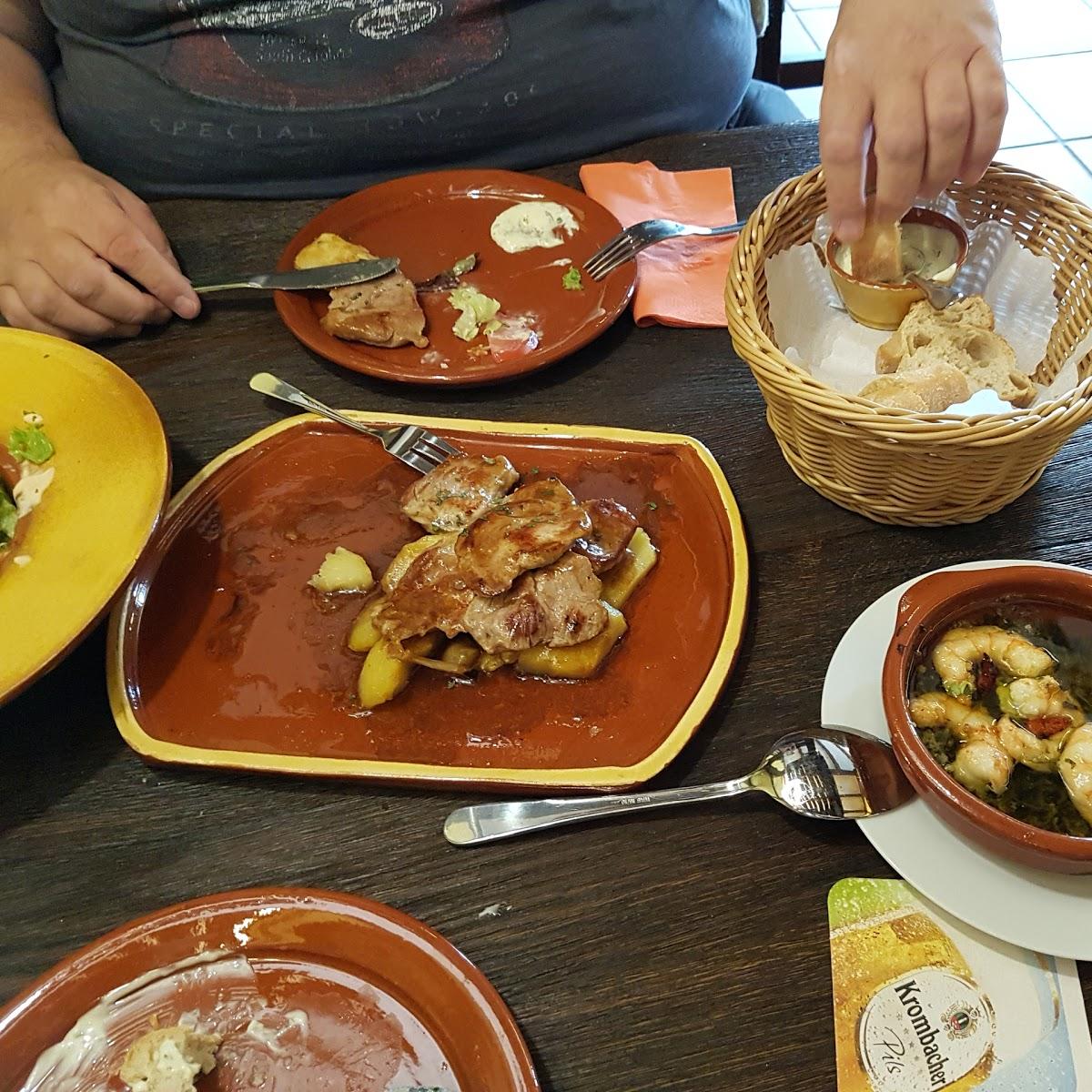 Restaurant "Casa Conchita" in  Meschede