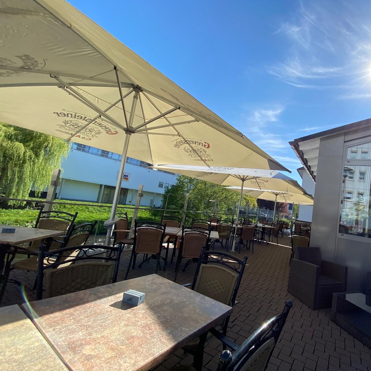Restaurant "PIZZERIA SARACINO" in Meschede