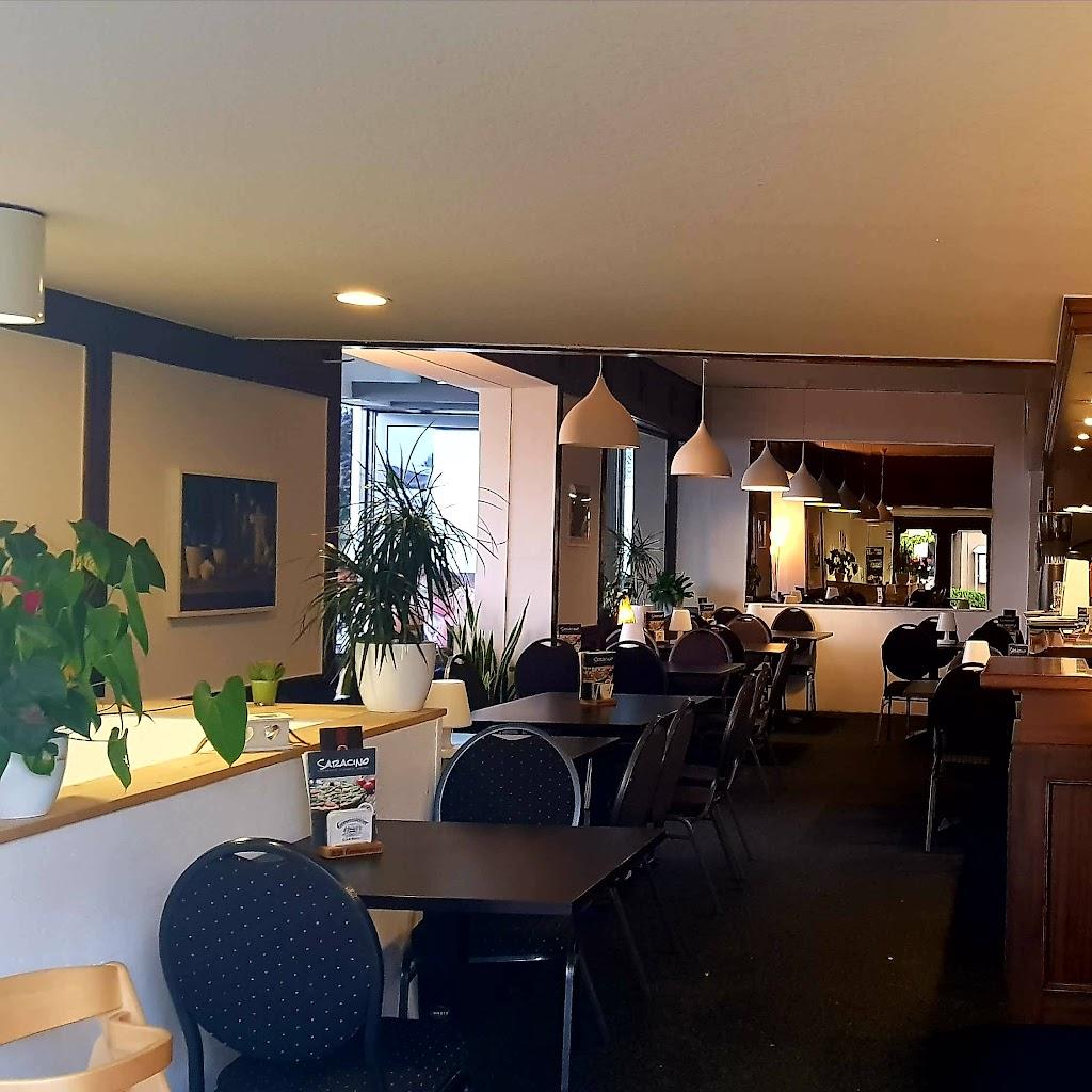 Restaurant "PIZZERIA SARACINO" in Meschede