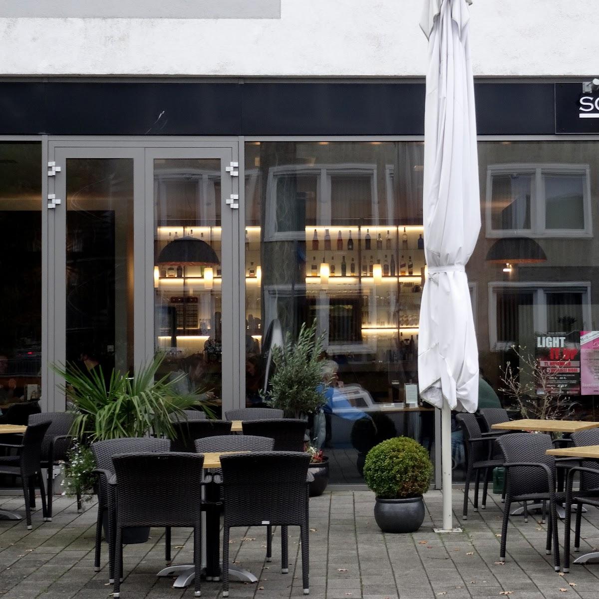 Restaurant "Schröjahrs Café und Bistro" in Meschede