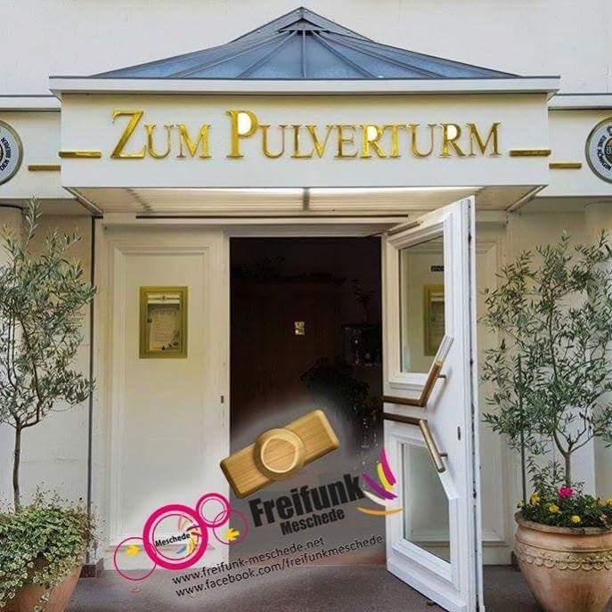 Restaurant "Zum Pulverturm" in Meschede