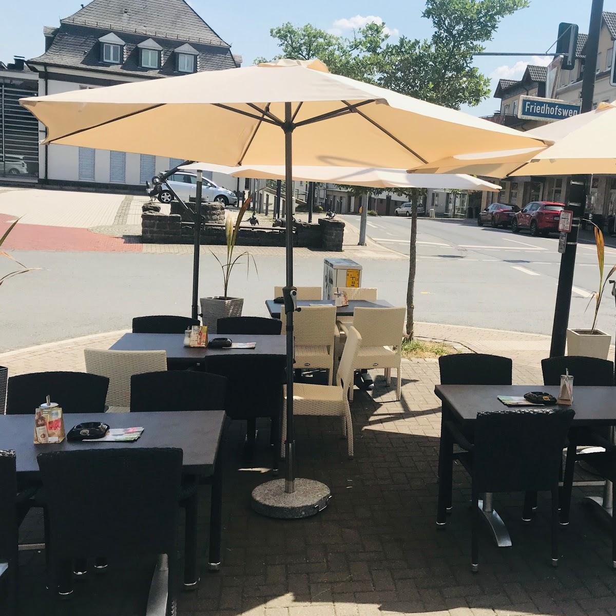 Restaurant "Bistro am Markt - Pizzeria da Stipo" in Meschede