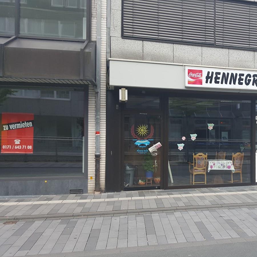 Restaurant "Hennegrill" in Meschede