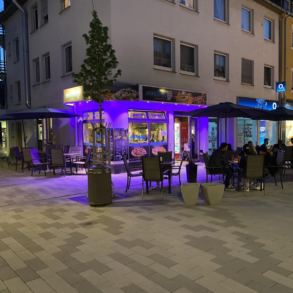 Restaurant "Meating by Davut" in Meschede