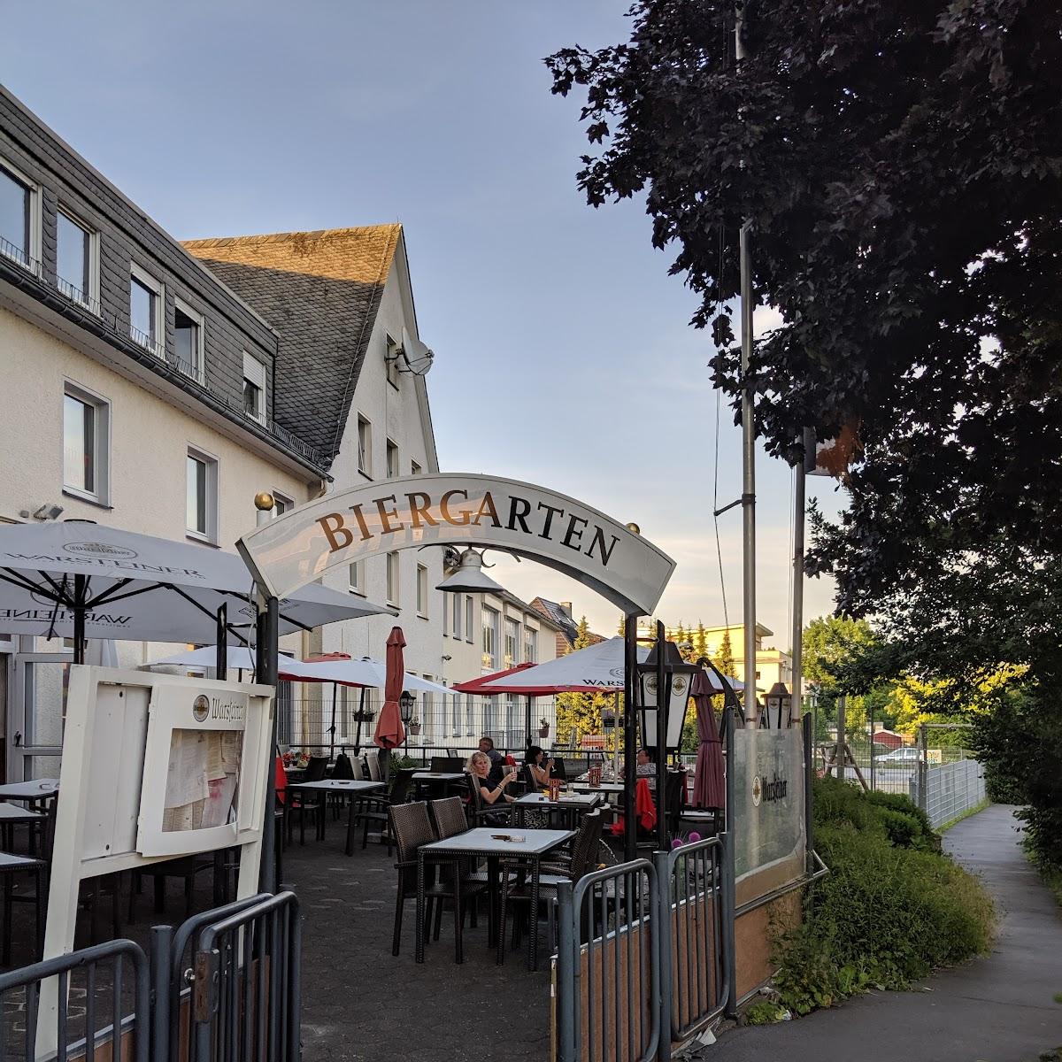 Restaurant "China Garden" in Meschede