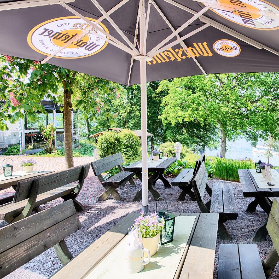 Restaurant "Welcome Hotel -Hennesee" in  Meschede