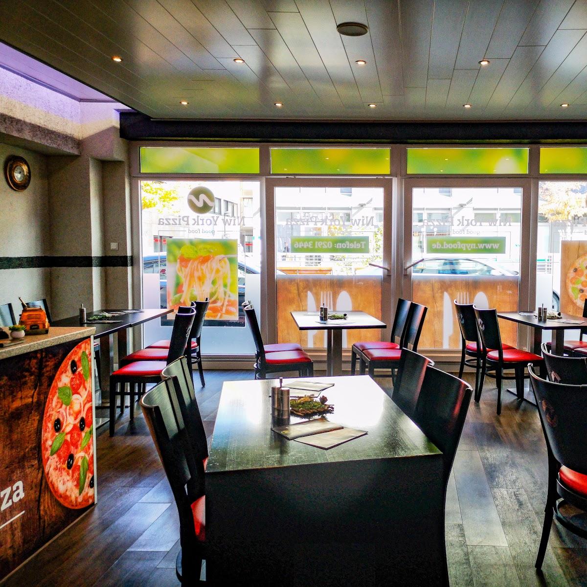 Restaurant "Niw York Pizza" in  Meschede