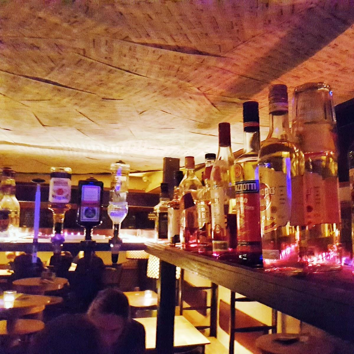 Restaurant "Rockkneipe Tröte" in Meschede