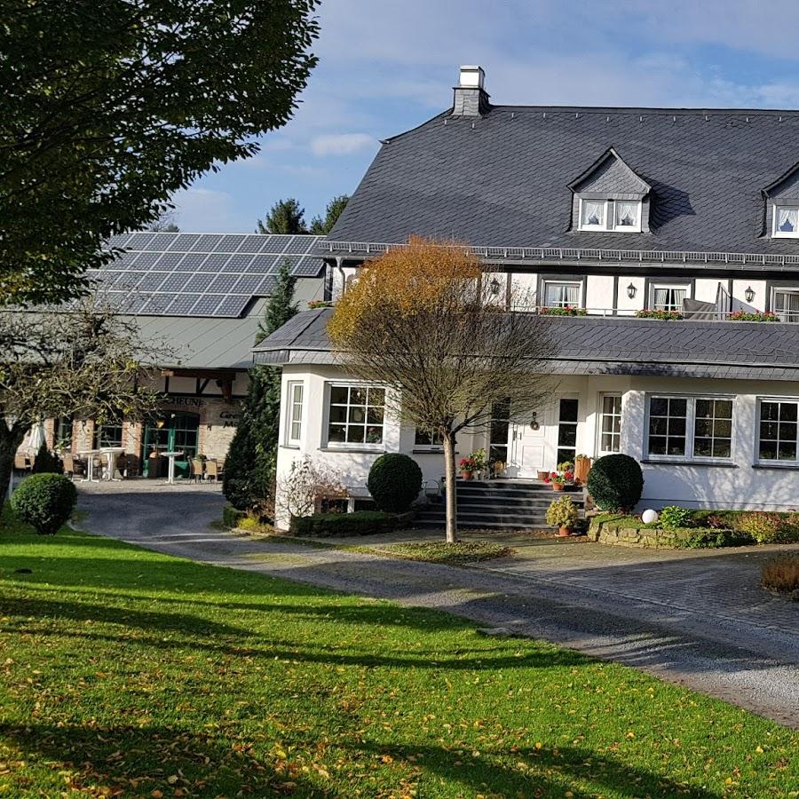 Restaurant "Landhof Grewen Mühle" in  Meschede