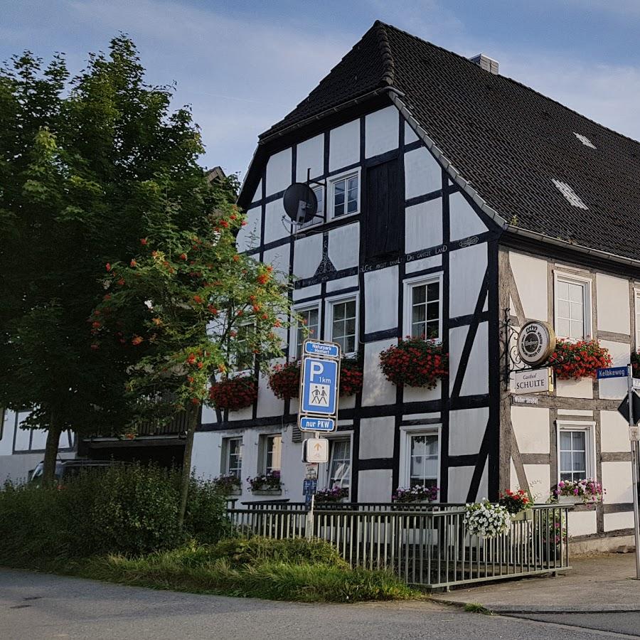 Restaurant "Gasthof Schulte Clemens" in  Meschede