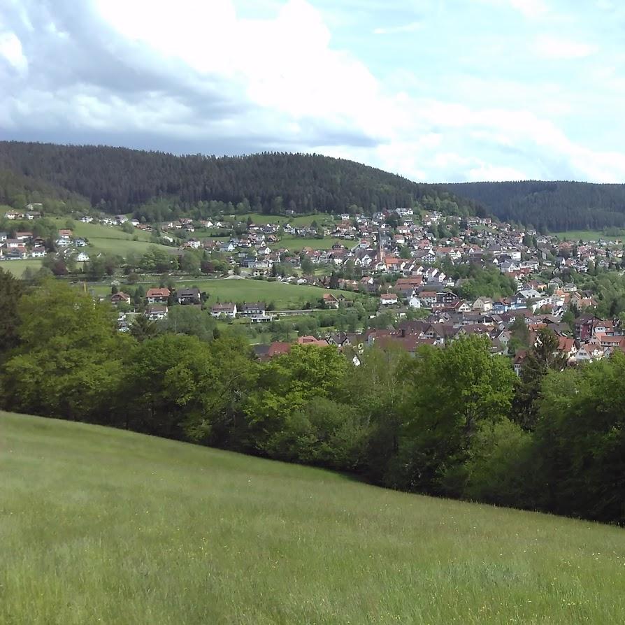 Restaurant "Gaststätte Brücke" in  Baiersbronn
