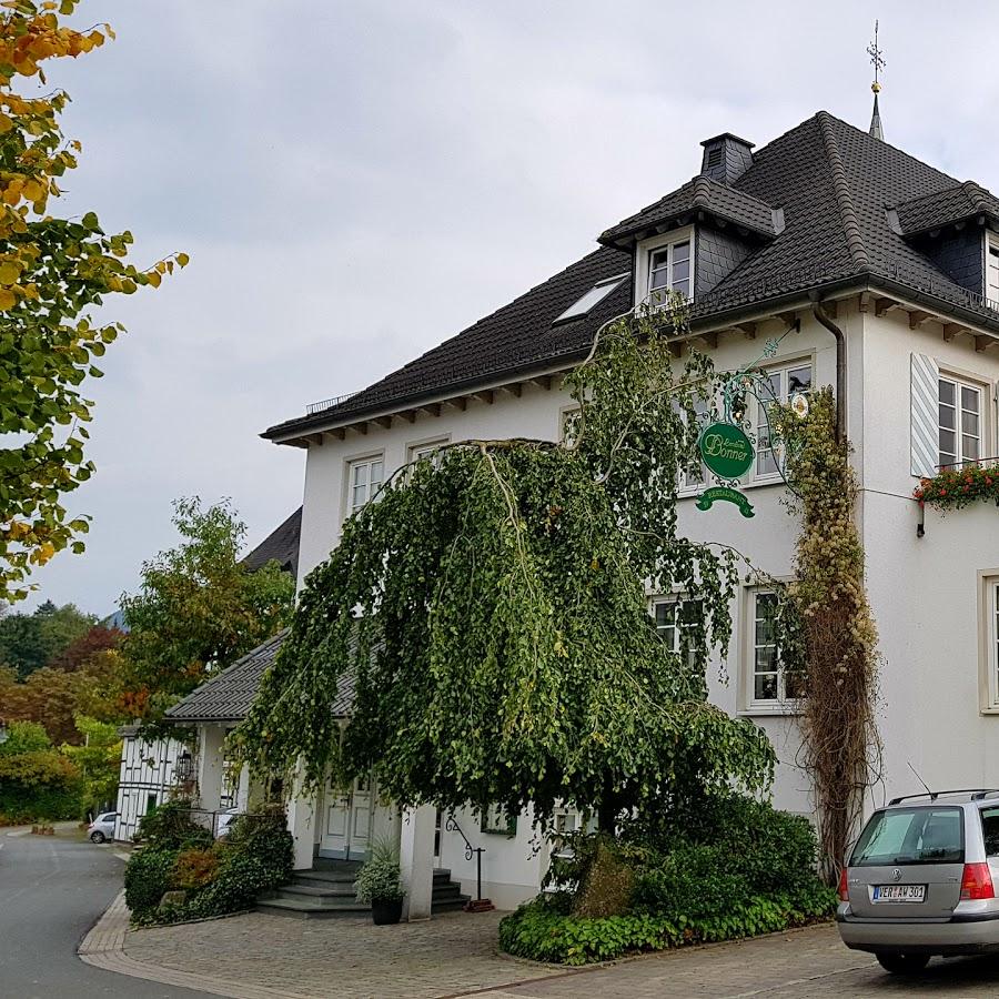 Restaurant "Landhotel-Restaurant Donner" in  Meschede