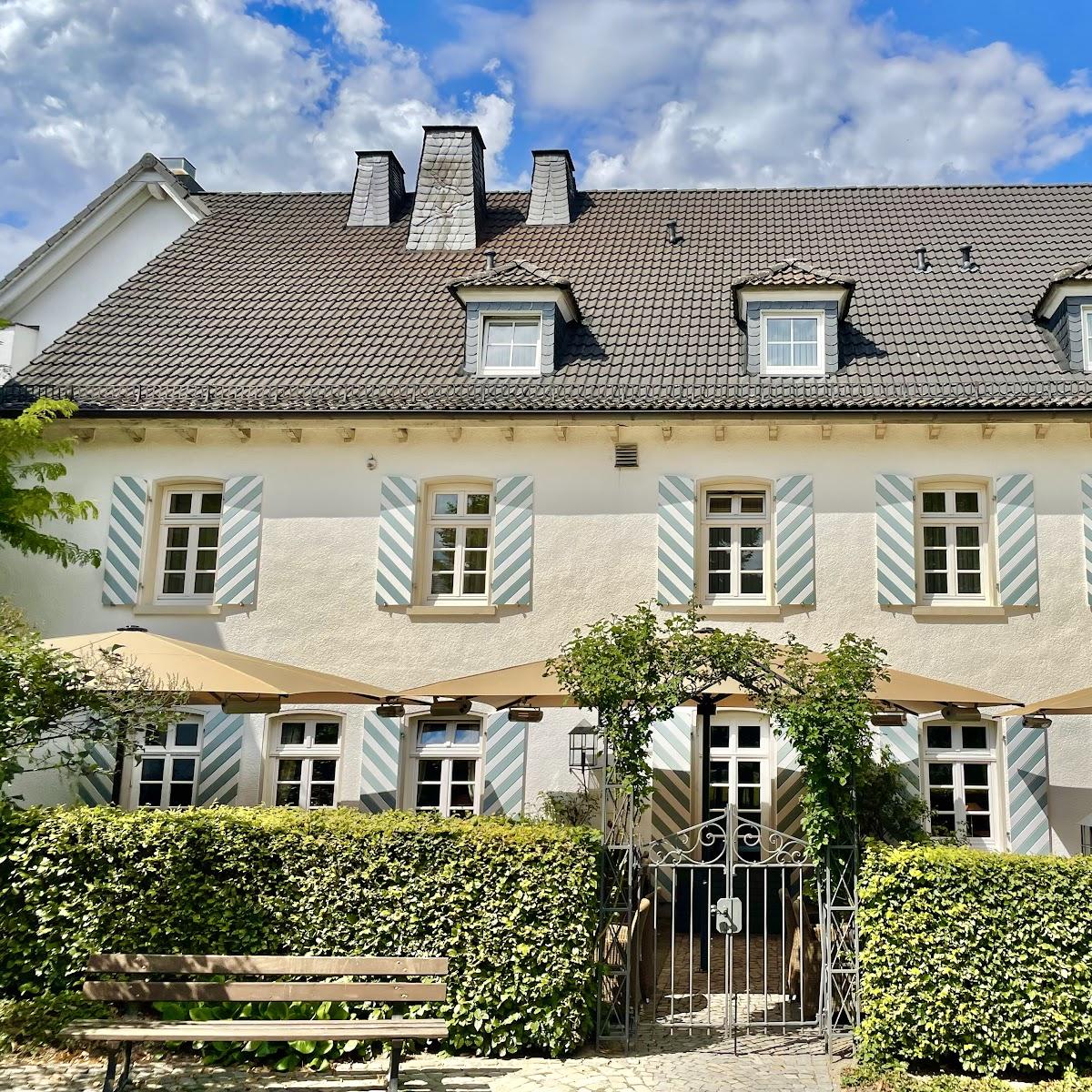 Restaurant "Landhotel Donner" in Meschede