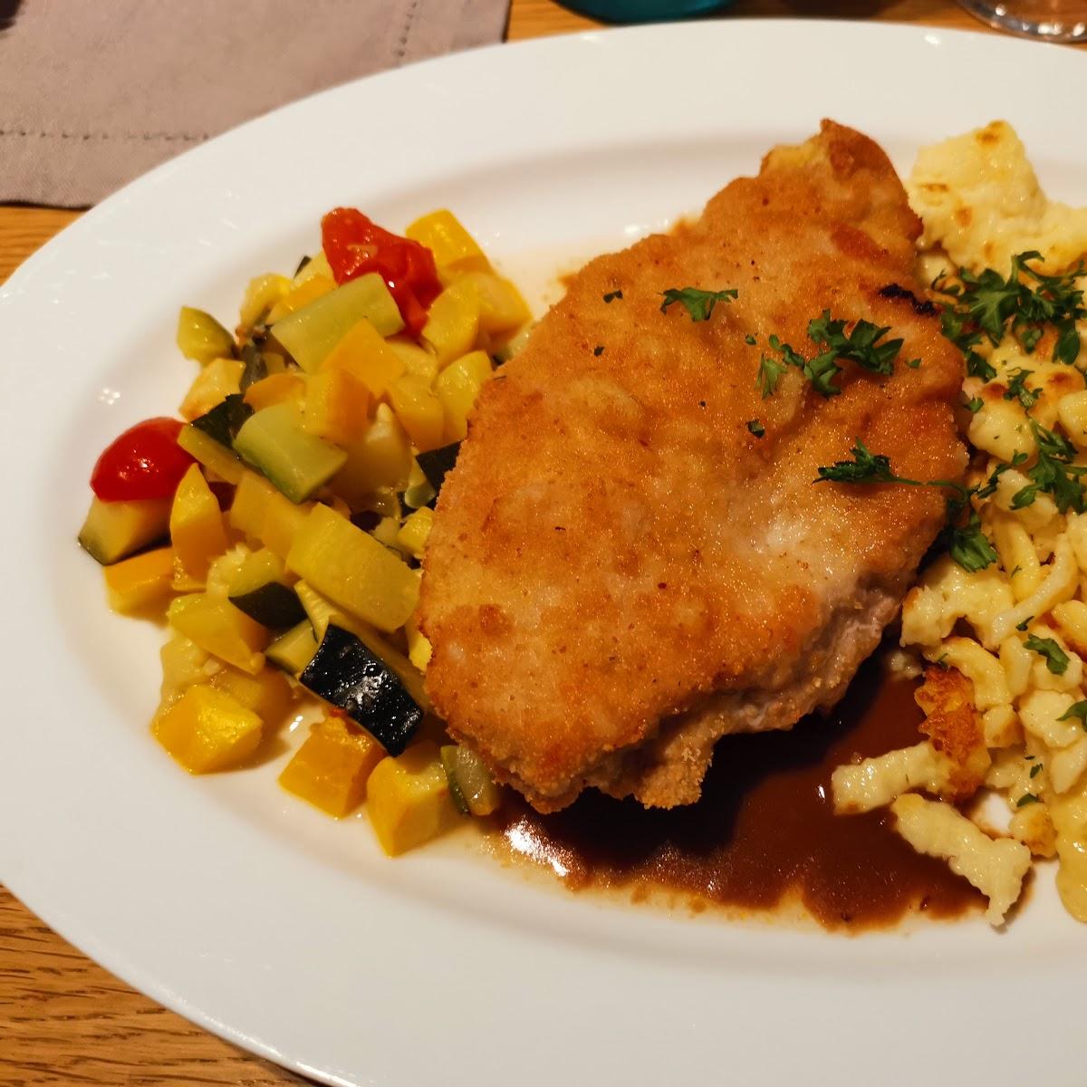 Restaurant "Weingut & Gutsschänke Steigerhof" in  Harxheim