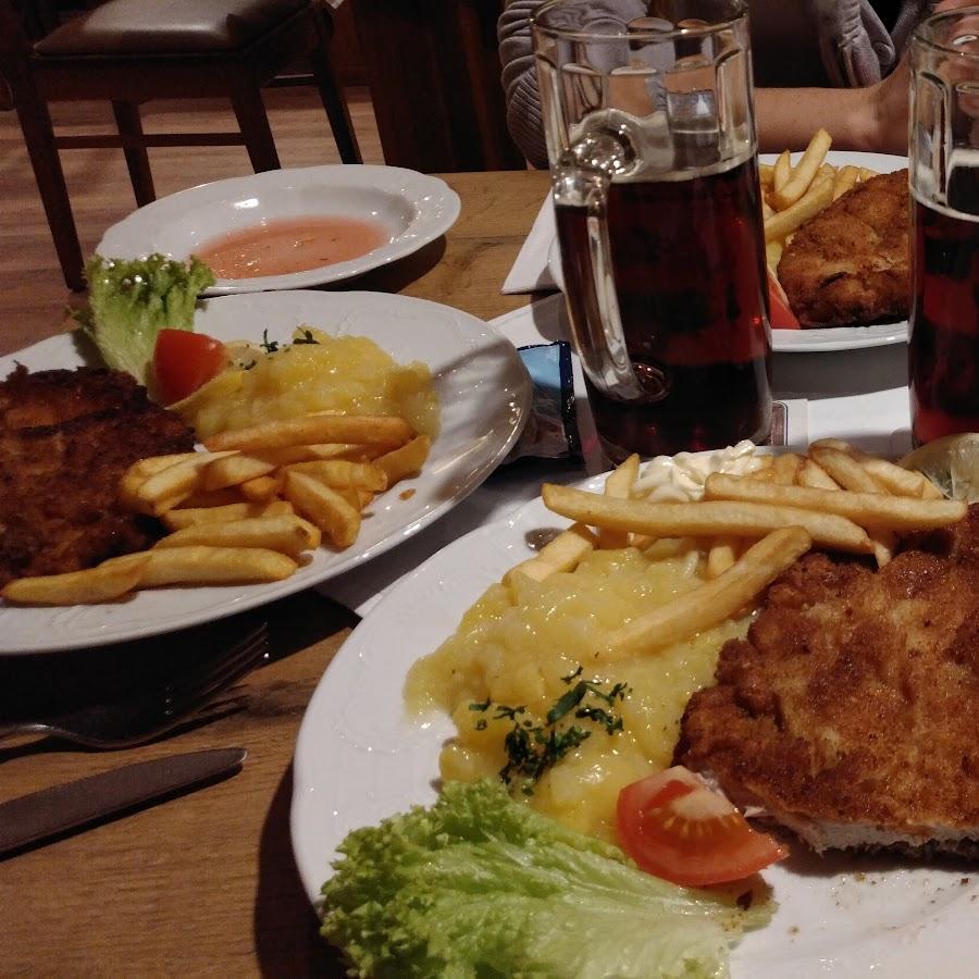 Restaurant "Landhotel Gasthof Schreiner" in Hohenau