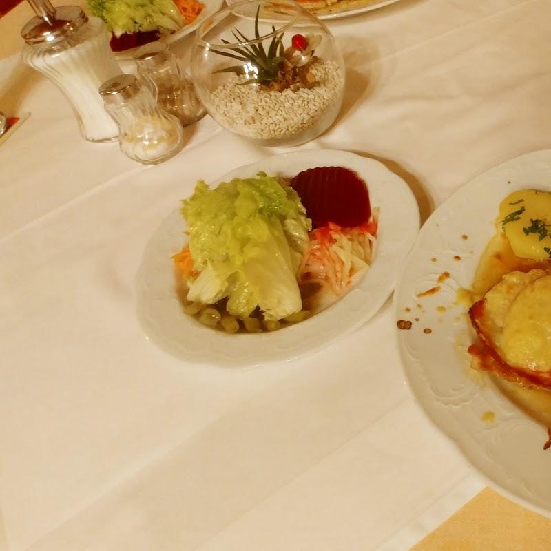 Restaurant "Landhotel Gasthof Schreiner" in  Hohenau