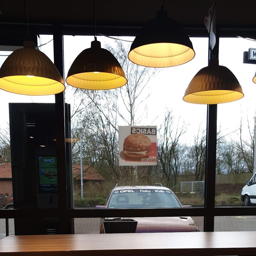 Restaurant "McDonald