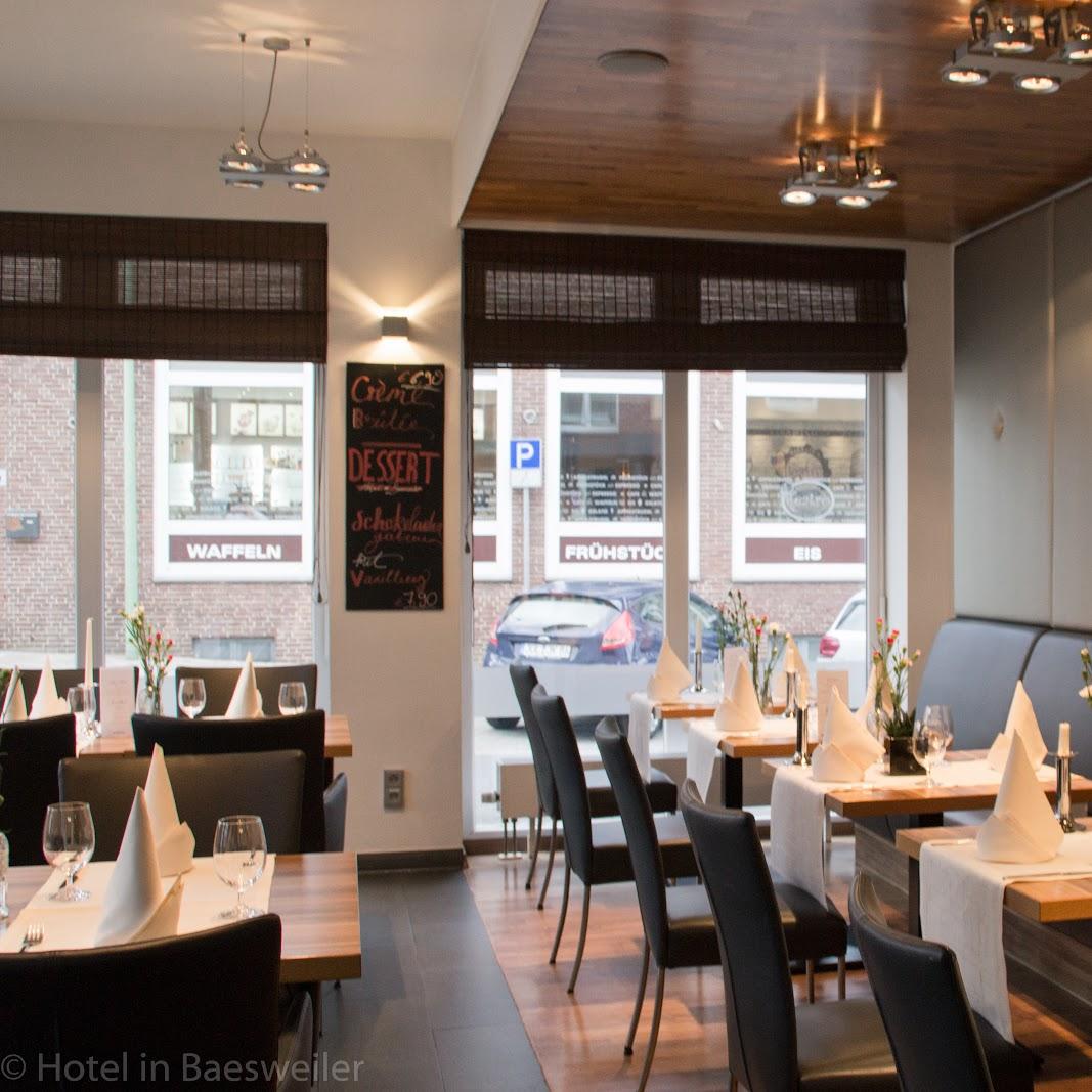 Restaurant "Restaurant  Nah & Fern " in Baesweiler