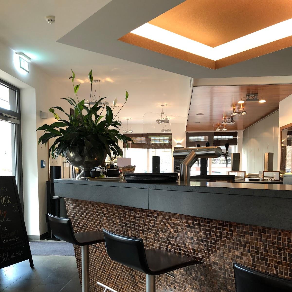 Restaurant "Restaurant  Nah & Fern " in Baesweiler