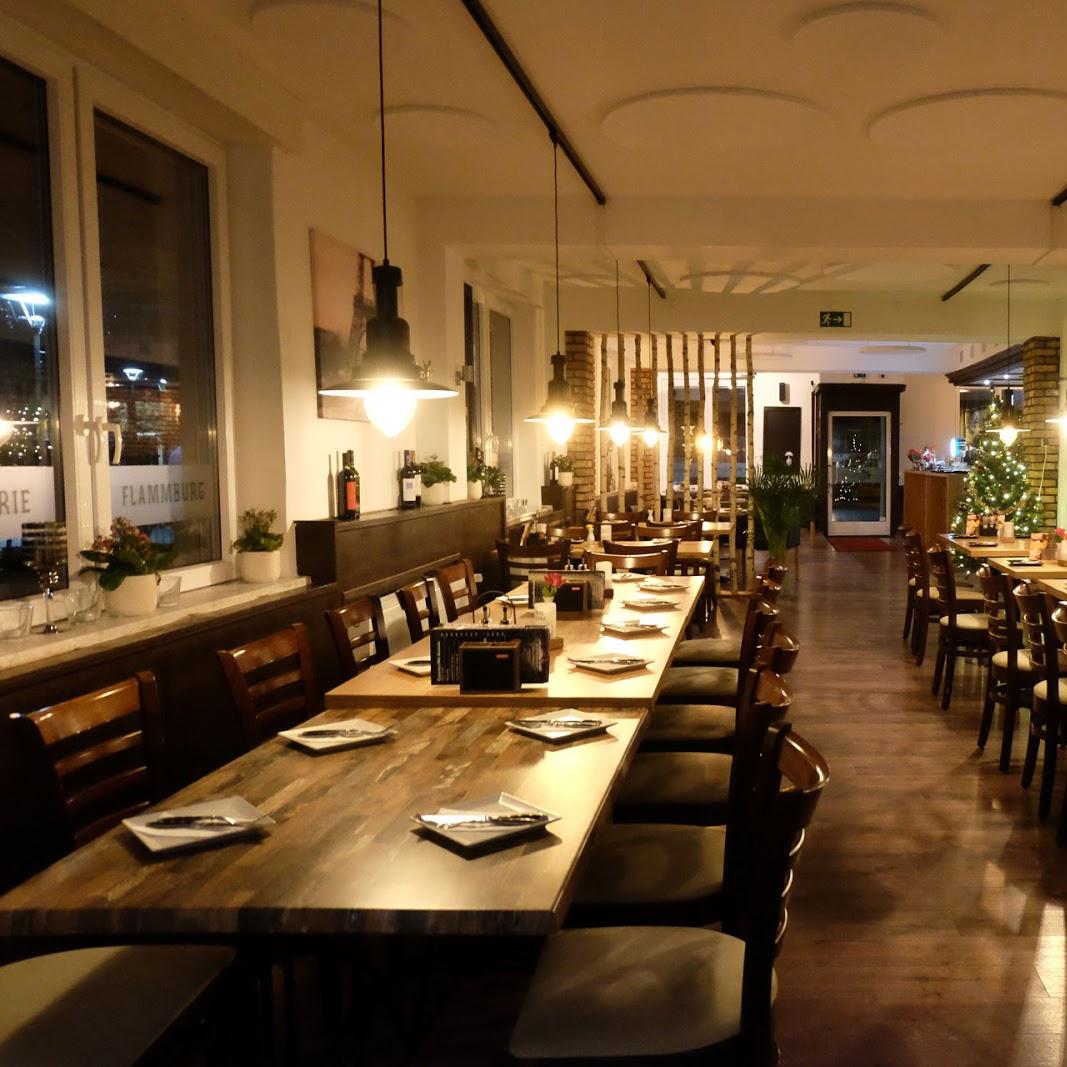 Restaurant "Brasserie Flammburg" in Baesweiler