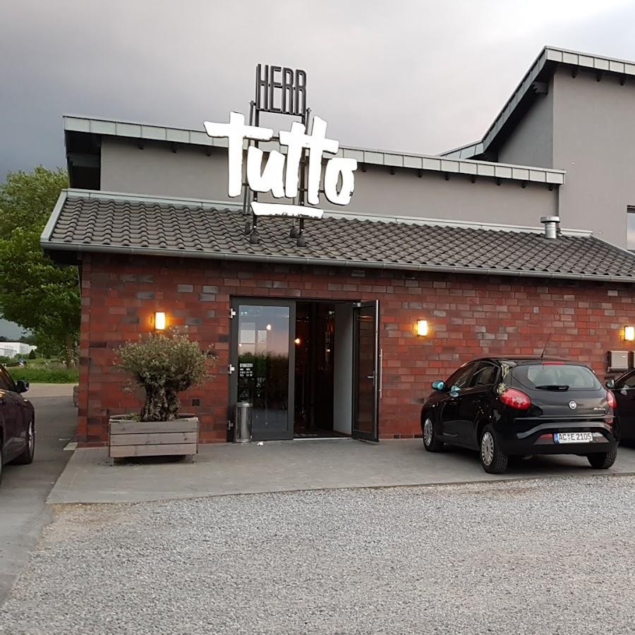 Restaurant "Herr Tutto" in Baesweiler