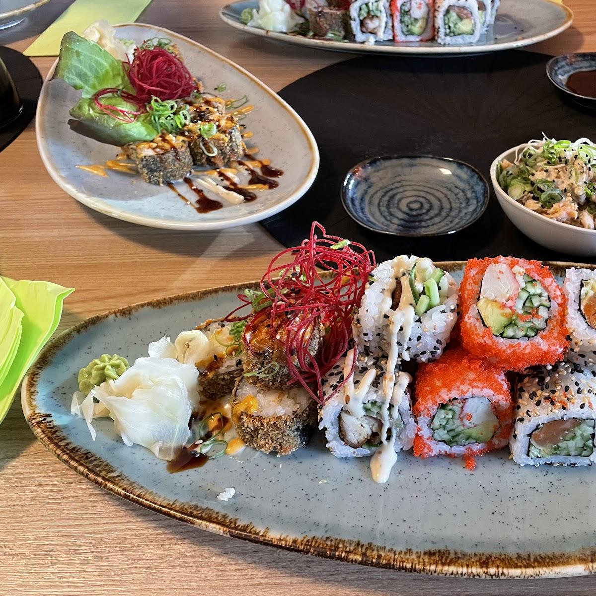 Restaurant "Tokyo Sushi Bar" in Baesweiler