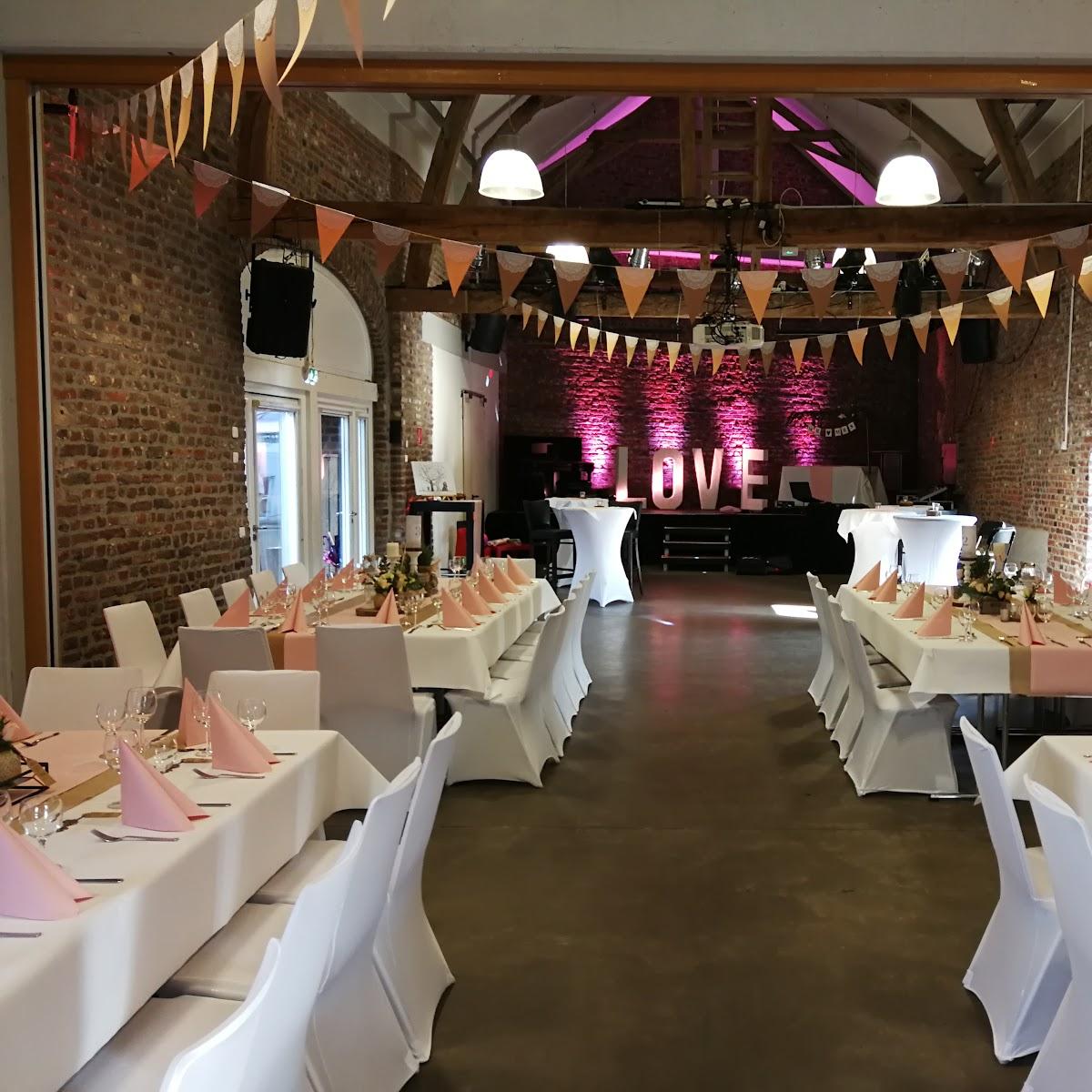 Restaurant "Burg" in Baesweiler