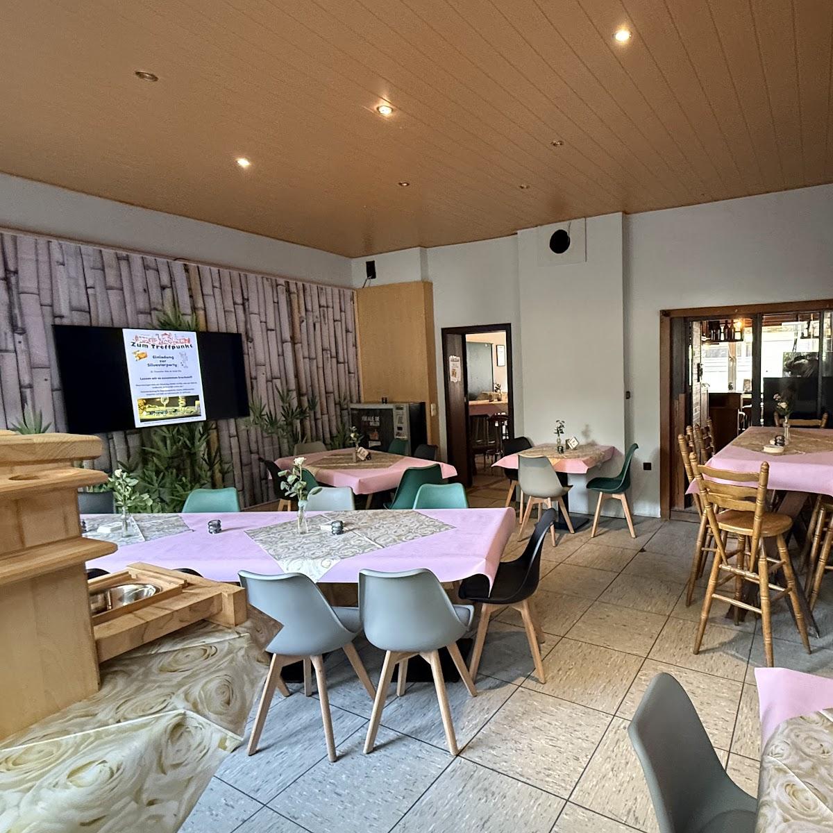 Restaurant "Gastätte  ZUM TREFFPUNKT " in Baesweiler