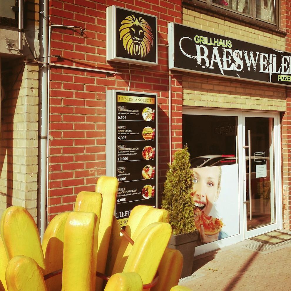 Restaurant "Grillhaus BAESWEILER" in Baesweiler