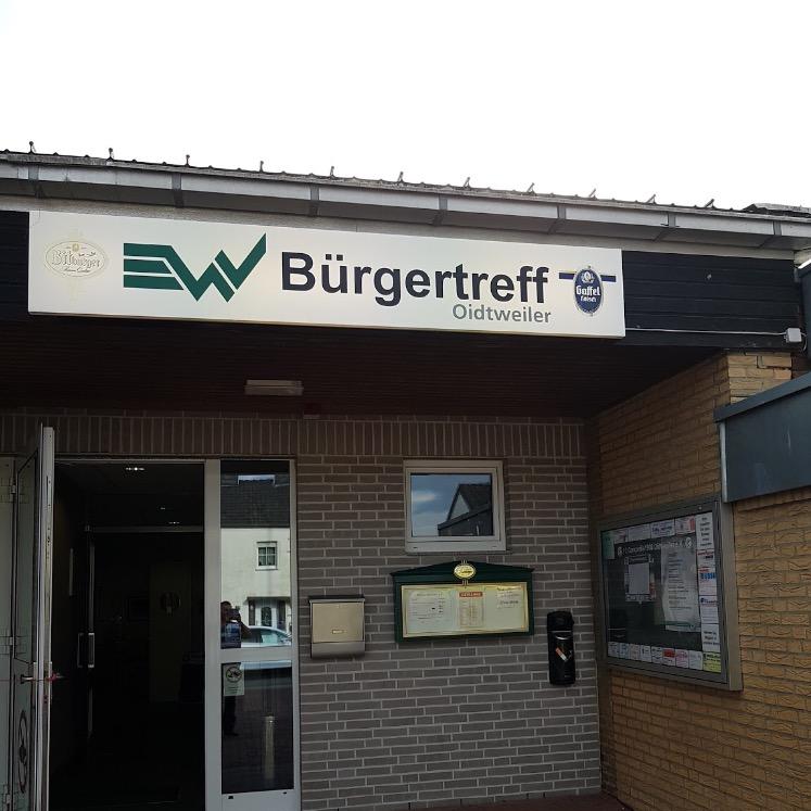 Restaurant "EWV-Bürgertreff Oidtweiler" in  Baesweiler