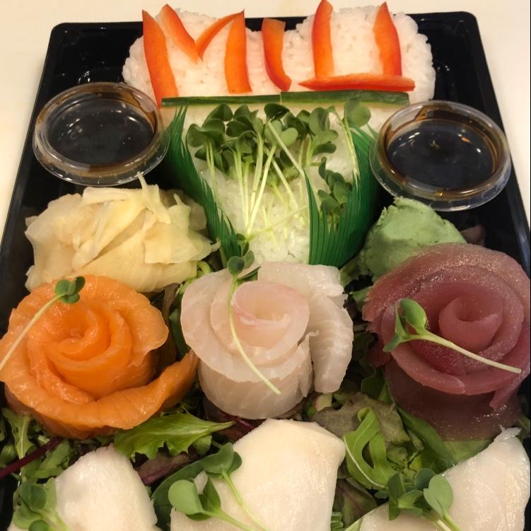 Miu Sushi Rudow