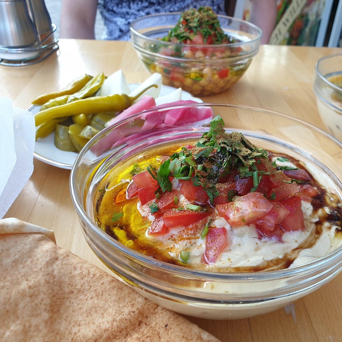 Damascus Restaurant