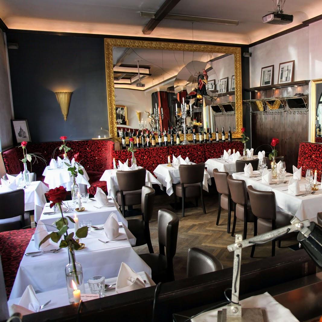 Restaurant Machiavelli - Italienisches Restaurant in Mitte - Albrechtstraße