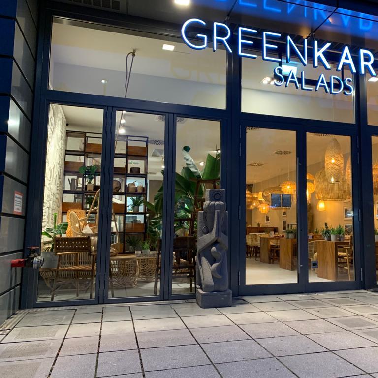 GREENKARMA