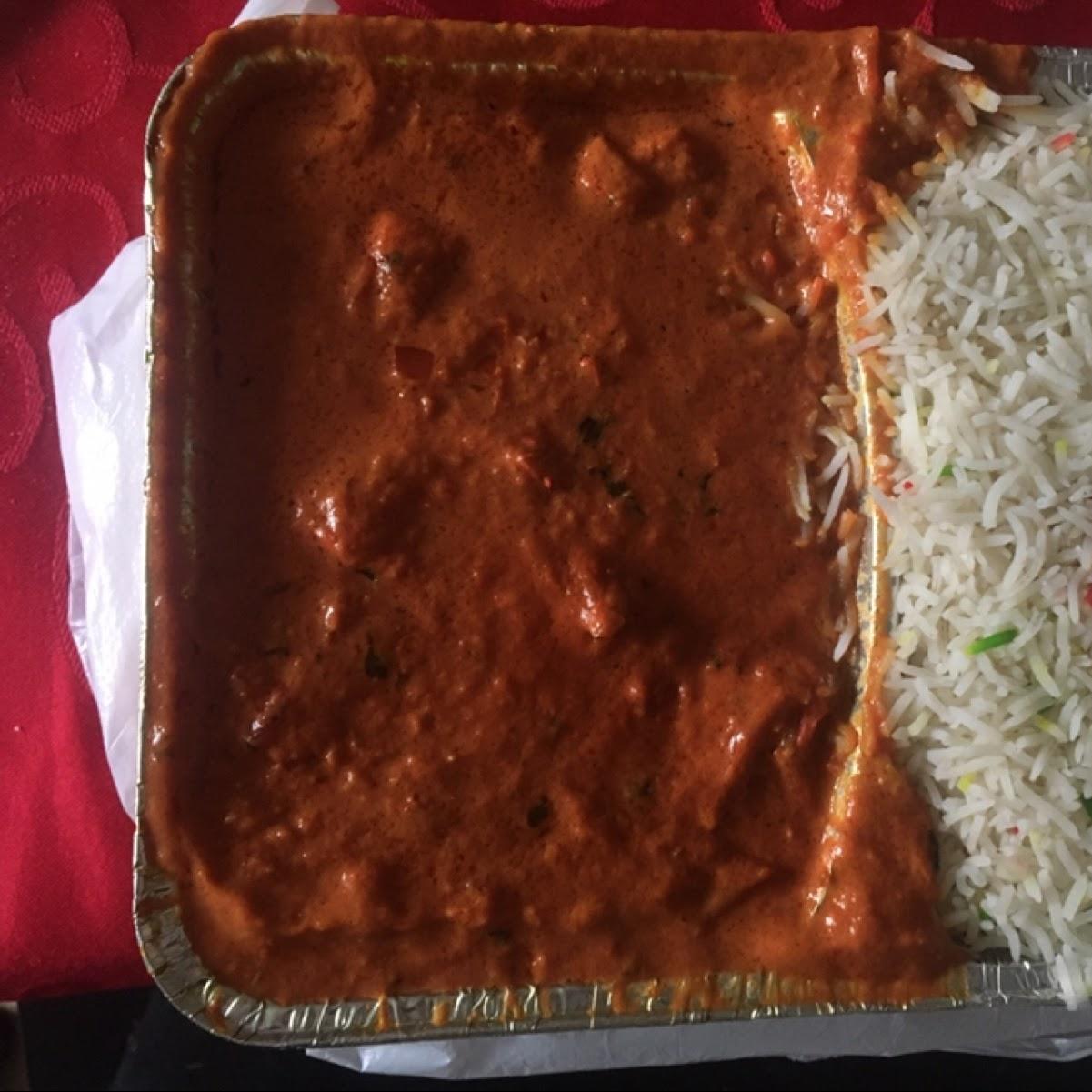 Bombay Biryani