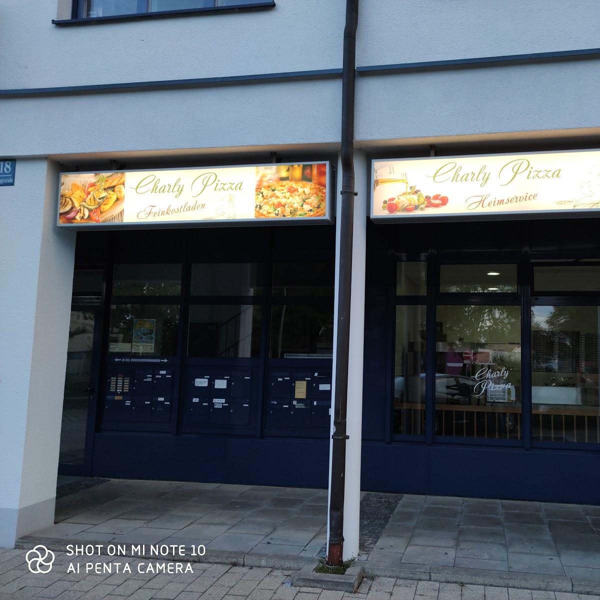 Pizzeria CharlyPizza Feinkostladen Unterhaching