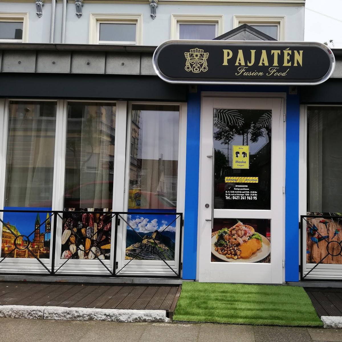 Pajaten Fusion Food