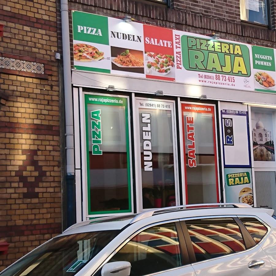 Pizzeria raja