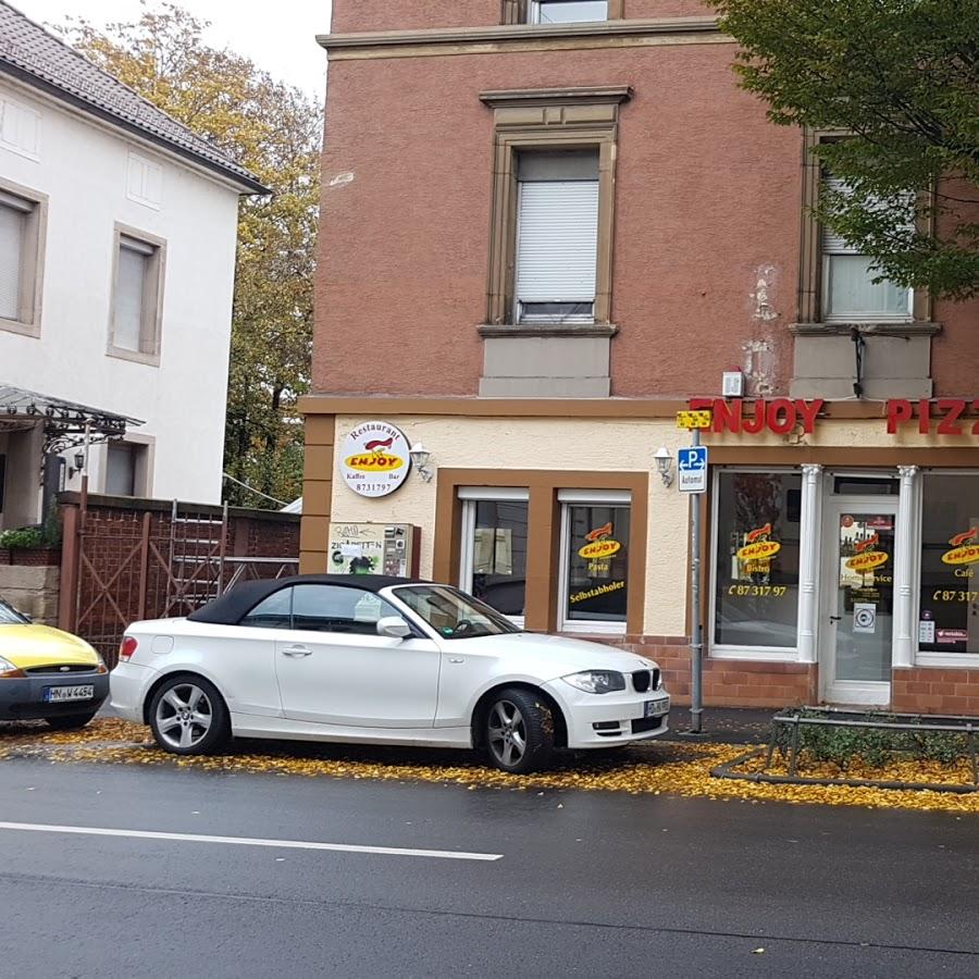 Enjoy Pizza & Pasta