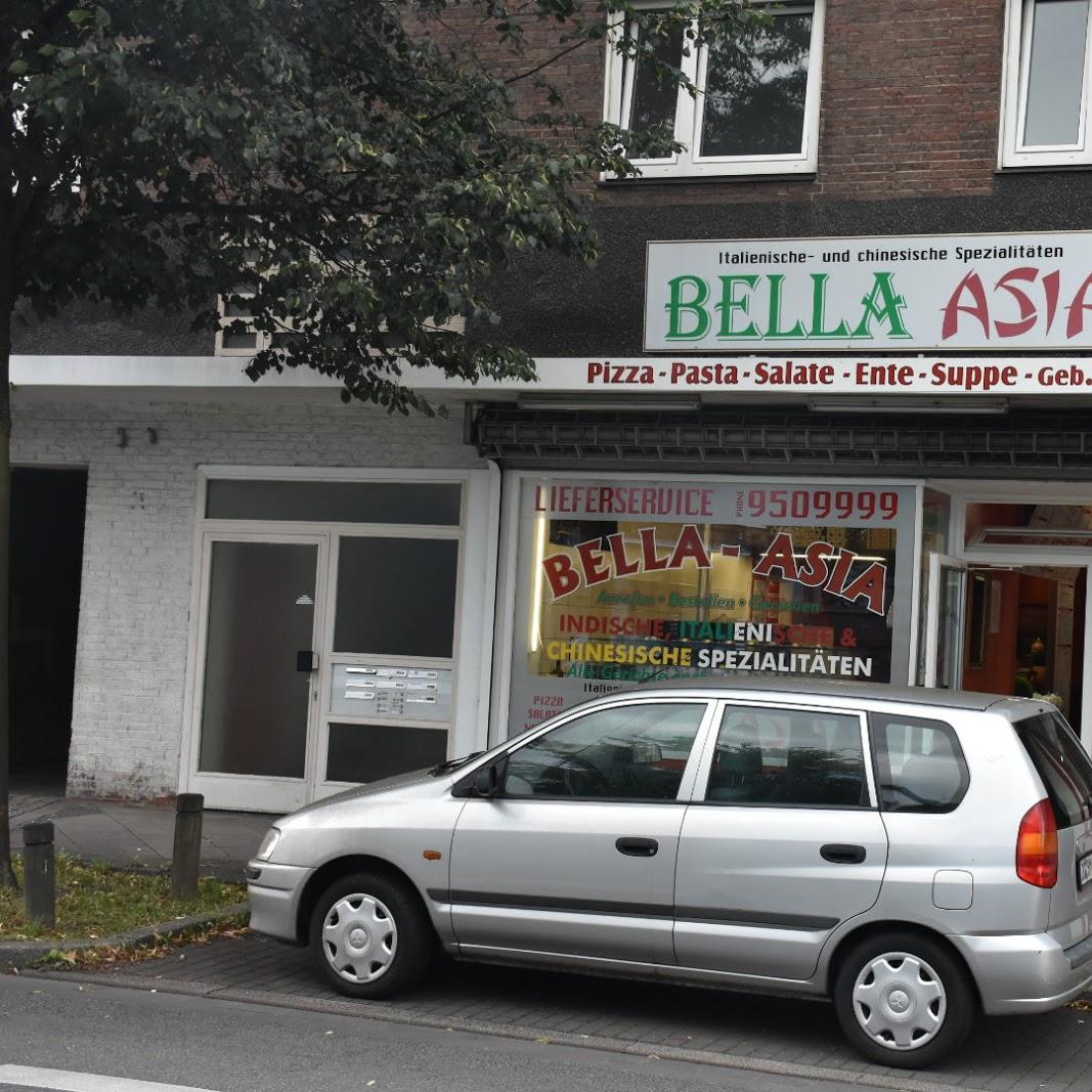 Pizzeria Bella Asia