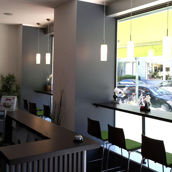 Yoko Sushi Lieferservice Schöneberg - Wilmersdorf