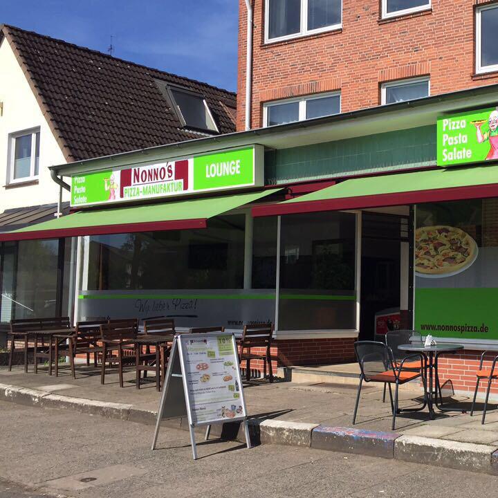 Nonno's Pizza-Manufaktur Bramfeld